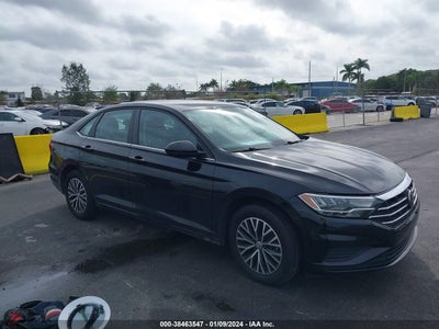 Volkswagen Jetta 2021