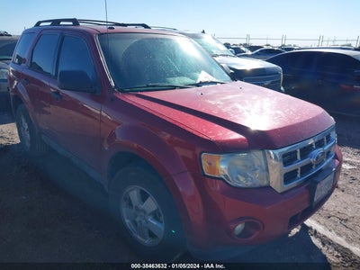 Ford Escape 2012