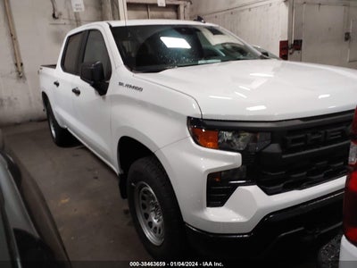 Chevrolet Silverado 2024
