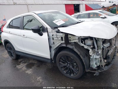 Mitsubishi Eclipse cross 2020