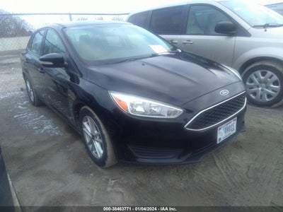 Ford Focus 2016