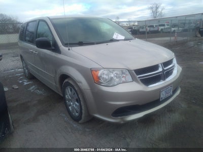 Dodge Grand caravan 2014