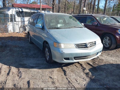 Honda Odyssey 2004