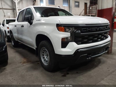 Chevrolet Silverado 2024