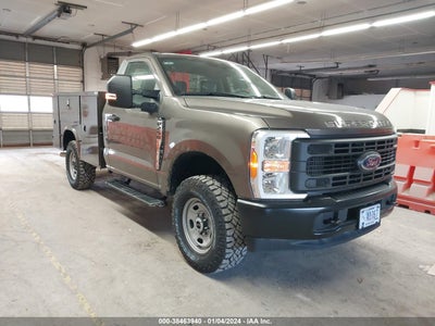 Ford F-250 2023