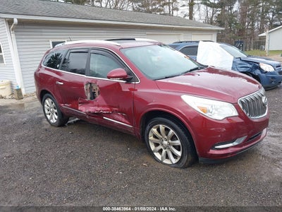 Buick Enclave 2016