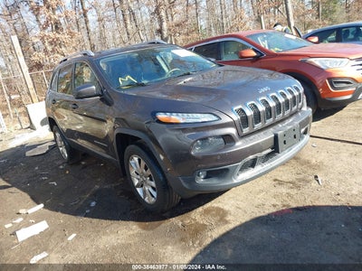 Jeep Cherokee 2014
