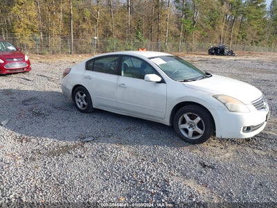 Nissan Altima 2008
