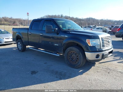 Ford F-150 2011