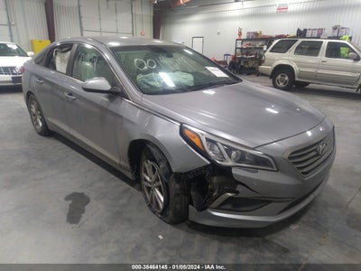 Hyundai Sonata 2016