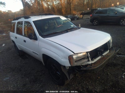 Chevrolet Trailblazer 2003