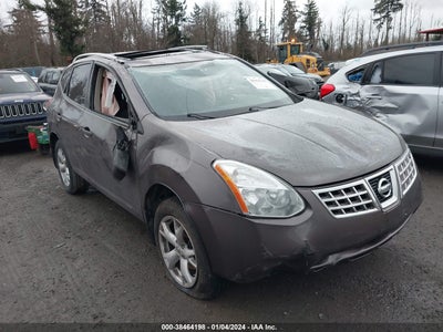 Nissan Rogue 2008