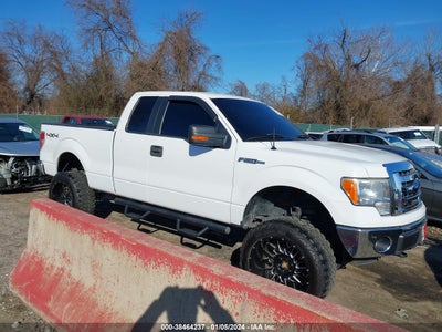 Ford F-150 2012
