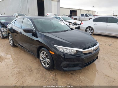 Honda Civic 2017