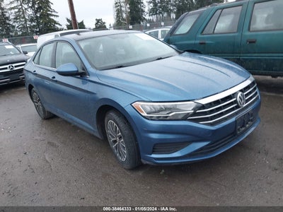 Volkswagen Jetta 2021