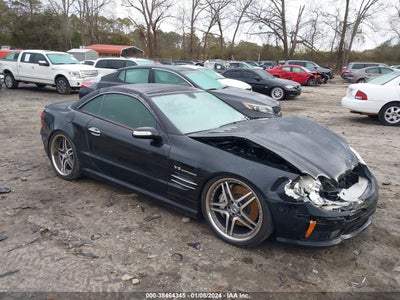 Mercedes-benz Sl-class 2006
