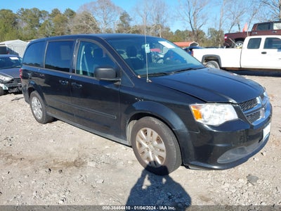 Dodge Grand caravan 2016