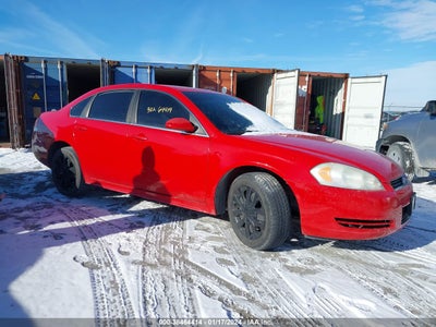 Chevrolet Impala 2010