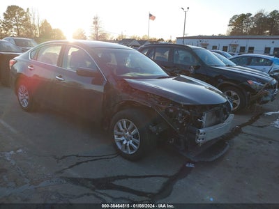 Nissan Altima 2015
