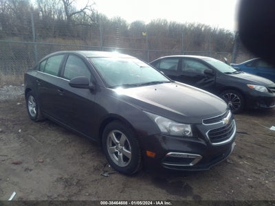 Chevrolet Cruze 2015