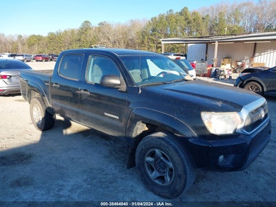 Toyota Tacoma 2014