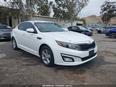 Kia Optima 2015