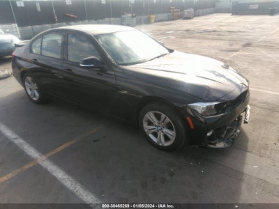 Bmw 3 series 2016