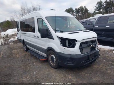 Ford Transit-350 2022