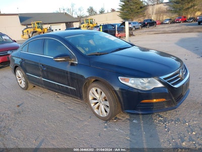 Volkswagen Cc 2011
