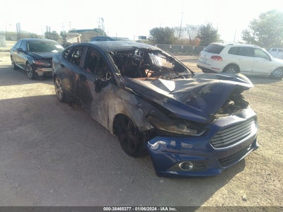 FORD FUSION SE 2013