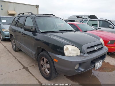 Hyundai Santa fe 2006