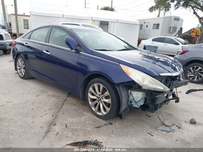Hyundai Sonata 2011