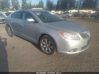 Buick Lacrosse 2013