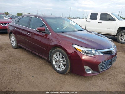 Toyota Avalon 2013