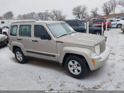 Jeep Liberty 2010
