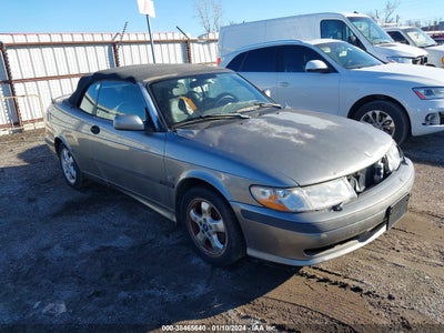 Saab 9-3 2001