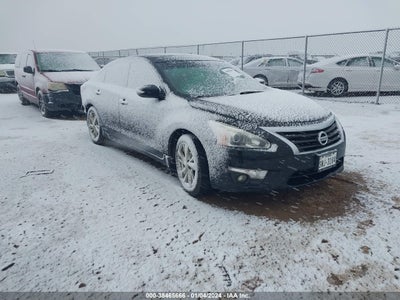 Nissan Altima 2013