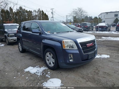 Gmc Terrain 2013