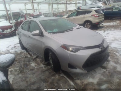 TOYOTA COROLLA 2018