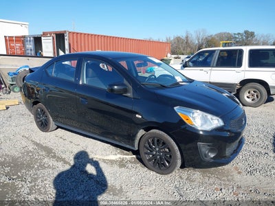 Mitsubishi Mirage g4 2020