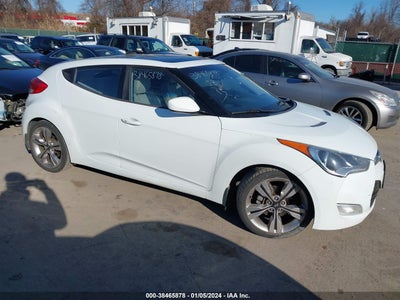 Hyundai Veloster 2012