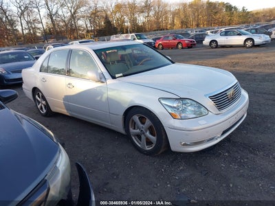Lexus Ls 430 2004