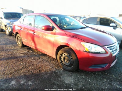 Nissan Sentra 2015