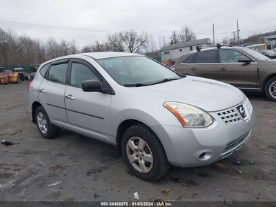 Nissan Rogue 2009