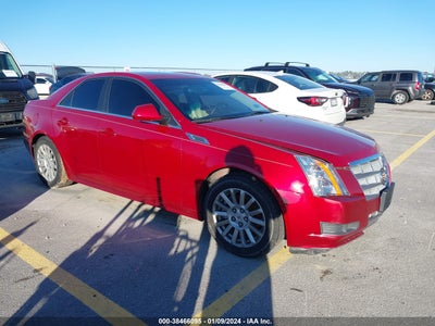 Cadillac Cts 2010