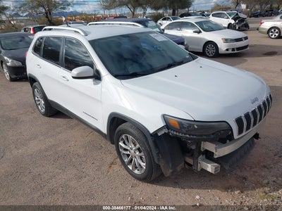 Jeep Cherokee 2019
