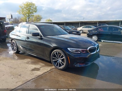 Bmw 3 series 2021