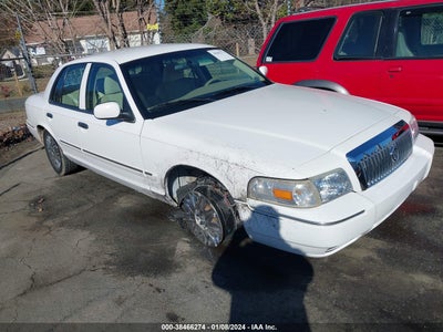 Mercury Grand marquis 2008