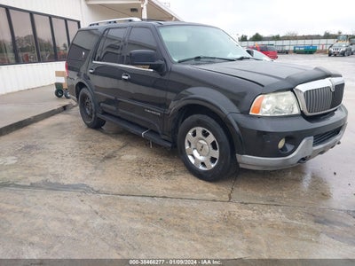 Lincoln Navigator 2004