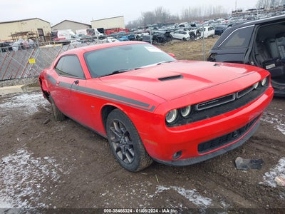 Dodge Challenger 2018